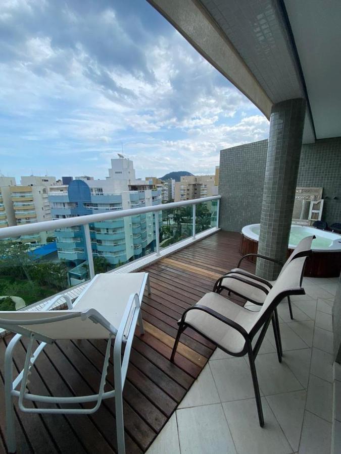 Cobertura Ilha Da Madeira Apartamento Riviera de Sao Lourenco